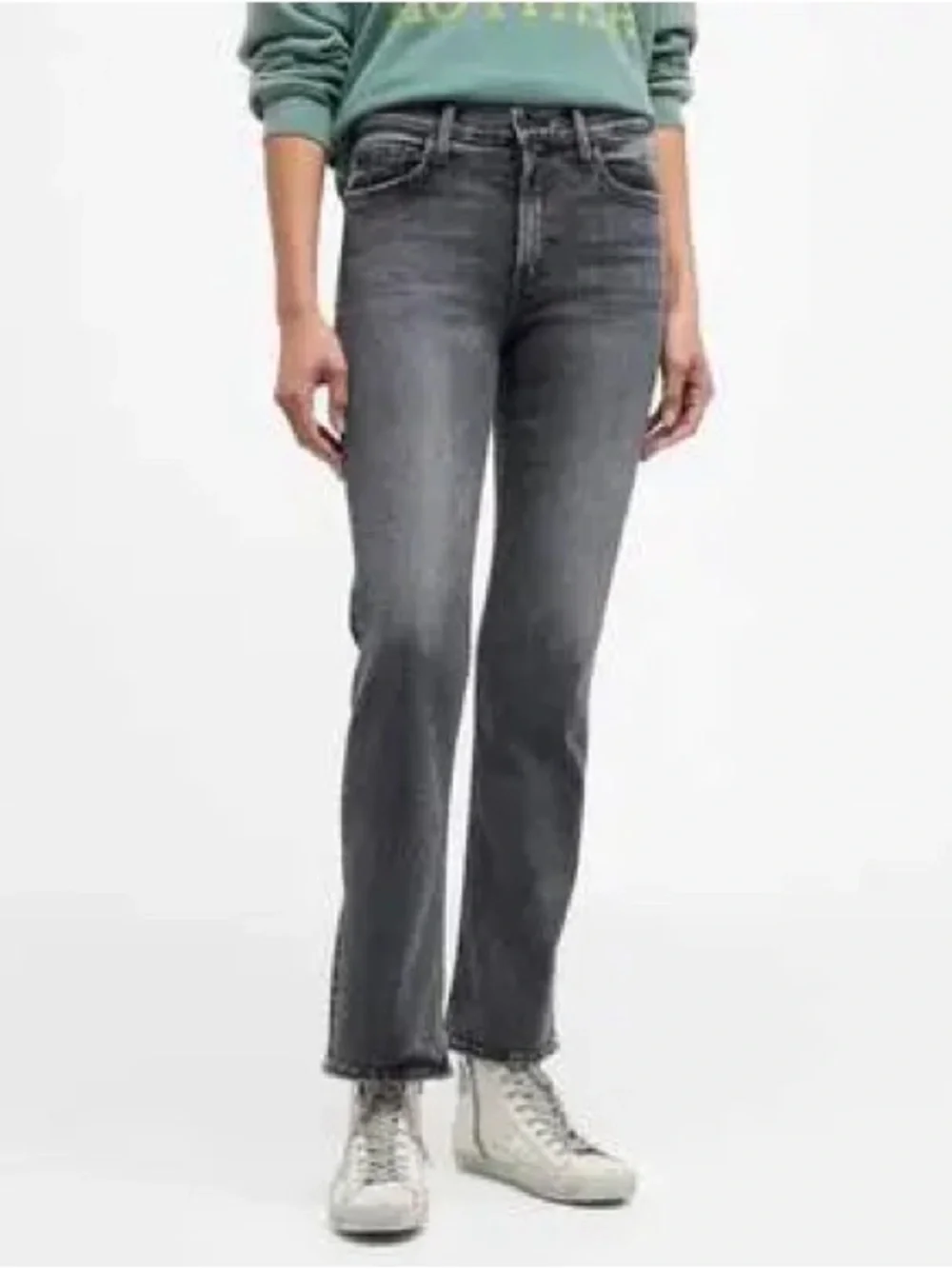 MOTHER The Mid Rise Rider Skimp Jeans - Picture 13 of 16